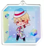 "プロジェクトセカイ COLORFUL LIVE 2 nd Will - Mini Character Acrílico Key Holder Collection B"