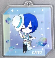 KAITO "プロジェクトセカイ COLORFUL LIVE 2nd - Will - Mini Character Acrylic Key Holder Collection C"