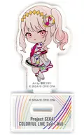 "プロジェクトセカイ COLORFUL LIVE 2nd - Will - Mini Character Acrylic Stand Collection A" by 山瑞 Ki Akatsuki