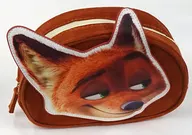 Nick Wildface Pouch凱蒂樂園限定