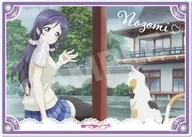 G. Nozomi Higashijo Acrylic Board "Love Live!"