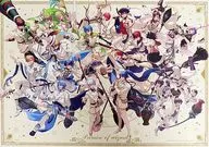 集合插画板～1 st Anniversary ver.～"一番赏魔法使的约定>A奖