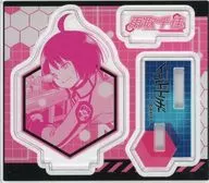 Chika Utori "WORLD TRIGGER Acrylic Figure Collection 1st"