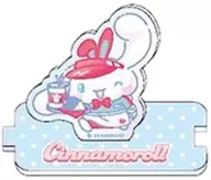 Cinnamoroll A "Sanrio Character Chief ズオーロラ Acrylic Stand"