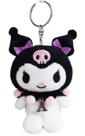 Kuromi A Initial Mascot ツインテ "Sanrio Character Connectors"