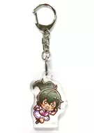 Akino Wheat "Cinderella Nine Crayon Extra Thick Acrylic Key Holder 2022 vol. 2" C100 Goods