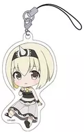 ウルゥル "Utawarerumono: Itsuwari-no Kamen Futari no Hakuo Petanko Trading Acrylic Strap"