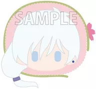 Yue "Card Capter Sakura Clear Card Edition Sakura Mochi Mascote"