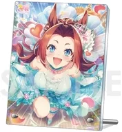 1. Kawakami Princess Acrylic Plate Vol. 7 "Uma Musume Pretty Derby"