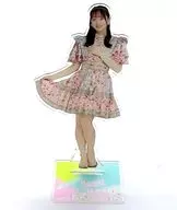 [Single Item] Mukai Hazuki individual BIG acrylic stand "Nogizaka46 2023 Grab bag A" bundled item