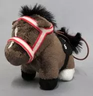 Risgrashu (6) Thoroughbred Collection Puchi Plush toy 4