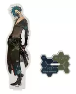 Shiosuzu Ichina Acrylic Stand "Bond Men" Animate Girls Festival 2022 Goods