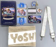依田芳乃 プロデュースセット 「THE IDOLM＠STER CINDERELLA GIRLS 10th ANNIVERSARY M＠GICAL WONDERLAND TOUR!!!」