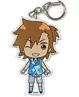 Tachibana Shibo (ORIGIN@L PIECES) SideMini Decaacrílico Chaveiro "SideM Idlemaster"
