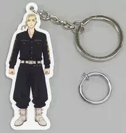 Ken 龍宮寺 "Tokyo Revengers Character Total Homage Accessories & Key Holder"