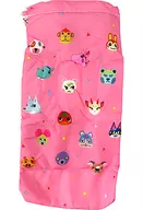 Gathering (pink) Original PET bottle cover "Amare Animal Crossing x Ito En" Target products Purchase benefits