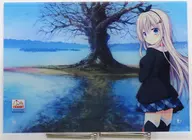 鷺澤 有里咲 A5 Acrylic Photo Stand "D.C. 4 Sweet Harmony ~ da Capo 4 ~ Sweet Harmony" Character Goods Festa2022 Winter Goods