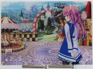 白河ひより A5アクリルフォトスタンド 「D.C.4 Sweet Harmony ～ダ・カーポ4～ スイートハーモニー」 Character Goods Festa2022冬グッズ