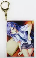 Sonshi Shibata Double-Sided Acrylic Key Holder "Yuma Horome ~ Lost children searching for tomorrow in a building where time has stopped ~" Character Goods Festa2022 Winter Goods