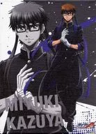 Kazuya Miyuki's Special Canvas Art "KUJI Kore Ace of Diamond ActII" Kazuya Miyuki Birthday Plan Premium Lottery Campaign Winner