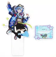 "Idol japonés Land PriPara Dressing Parfait in Prismstone Café".