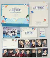 SEVENTEEN 2021 SVT 5TH FAN MEETING  MEMORY BOOK + DIGITAL CODE