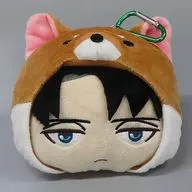 Levi Ackermann Amaruko Plush toy Pass Case "Attack on Titan The Final Season"