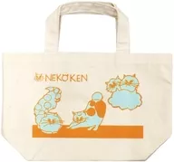 B. Lunch Tote Bag "NEKO KEN"