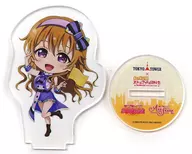 Omi-Kyogata "Love Live! Series in Tokyo Tower / Passera ~ Sukfese Series Thanksgiving Party ~ Creating Deformed Acrylic Stand Love Live! Nijigasaki Gakuen School idol Dokokai"