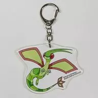 Flygon Acrylic Key Holder "Theatrical version of Pocket Monsters Coco"
