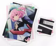 一柳梨璃壓剋力立牌Memoria Collection vol.2