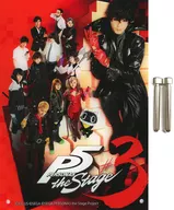 历代主视觉图亚克力板(#3)"DMM Scratching！PERSONA5 the Stage#4 FINAL>A-3奖