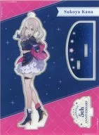 Kenya Hanana Acrylic Stand "Virtual YouTuber Niji-Sanji" 5th Anniversary goods