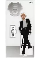 Shuta Urano (OWV) acrylic stand figure "CHASER" release commemorative official goods