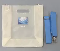 Logo (000 - Why The Sky Is Blue -) PVC Shoulder Bag "GRANBLUE FANTASY - Grand Blue Fantasy - Grable Fes 2020"