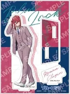 D. Sengiri Hyoma Acrylic Stand "Blue Rock"