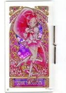 Cure Blossom Acrílico Art Stand Open Your Heart "Heart Catch Precure!"