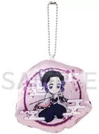 Shinobu Kocho' Demon Slayer: Kimetsu no Yaiba Kotontonokari Mini Character Cushion Charm'