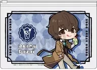 Osamu Dazai "BUNGO STRAY DOGS Trading Slide Mini Pouch"