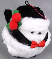 The mascot "Kopen-chan" is a Santa mascot that looks like a dark Christmas Long-tailed tit.