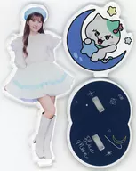 MAYUKA(NiziU)亚克力立牌发布纪念商品