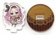 Ryoon Shioyama (bag for convenience store) "Teahouse Stella and Shinigami no Butterfly Mini Acrylic Character Stand Collection" C101 goods