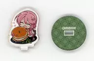 Kurama Koharu (Kansui) "Chieri * Manka Mini Acrylic Character Stand Collection Vol. 2" C101 Goods