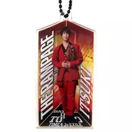 Itsuki Fujiwara Clear Charm (Rowdy Shogun Costume) "BATTLE OF TOKYO ～ TIME 4 Jr. Exile ～" Capsule Prize