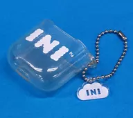 [Damaged / Missing Lid] INI AirPods (2nd Generation) Case "INI 1st FAN MEETING"