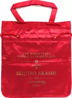 Seijuro Akashi Tote Bag "Kuroko's BASKETBALL 10th anniversary PARTY!"
