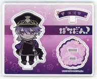 84. Kiyomaro Potdan! Acrylic Stand "Tsurugi Ranmai -ONLINE"