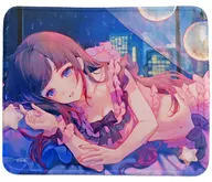Shiko Suzuka Mouse pad "Virtual YouTuber Shiji Ji"