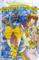 四ノ宮那月 キーホルダー My Dearest Flower Ver. 「うたの☆プリンスさまっ♪ Shining Live スペシャルイベント～My Dearest Flower～ in マルイ」