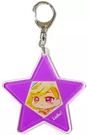 Kanon Shibutani "Love Live! Superstar! Riera's Song Acrylic Key Holder"